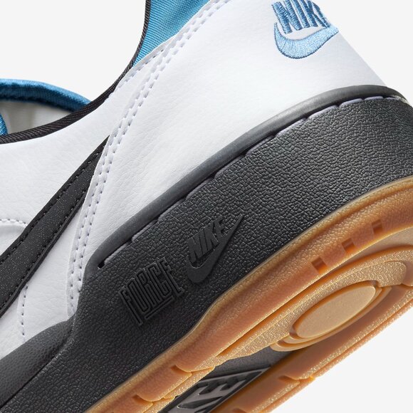 Nike Men’s Full Force Low Top Athletic Sneakers Shoes HJ7262-100, Size 8 (New) - Picture 16 of 16